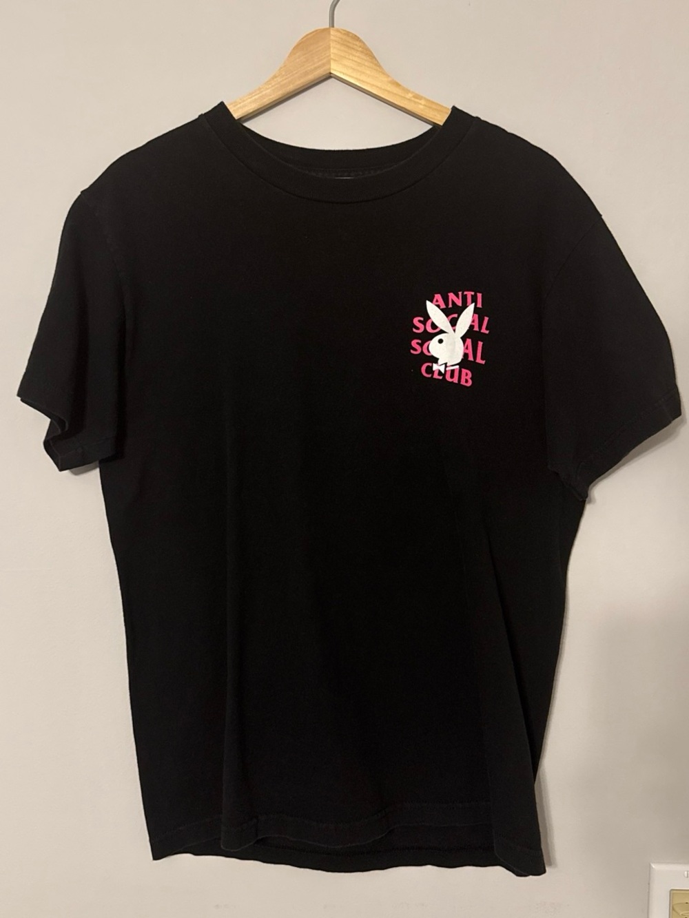 Anti Social Social Club x Playboy T-Shirt